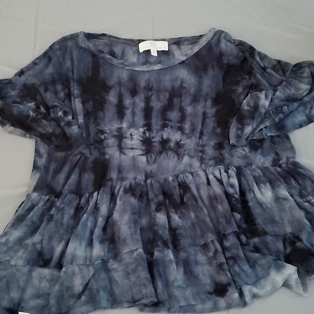 Womens baby doll style shirt